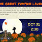 The Great Pumpkin Launch event image