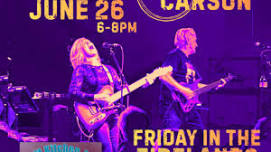 "Fridays in the Firelands" Summer Series