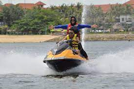 Rent a boat as unique as your vacation. The Bali Bible Activity Jetsky Water Sport