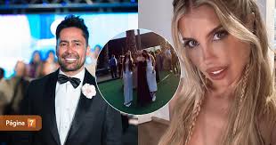 Coté López y Luis Jiménez mostraron graduación de sus trillizas