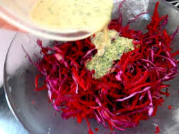 Salade Crue Chou Rouge Et Betterave Un Duo Ideal Recette Recettes De Cuisine Choux Chou Rouge