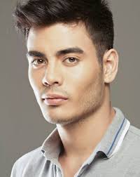 Male Model for Bench, Mark Reyes Poli