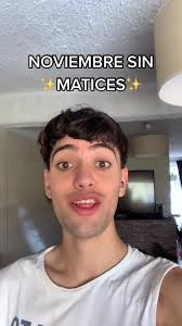 AHHH LO HICE HIEN? Comentarios en 3...2...1... uwu 😔🤝 #noviembresinmatices