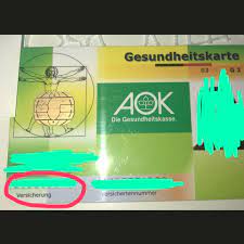 Die sozialversicherungsnummer dient der personalkennzeichnung und identifiziert eine person innerhalb des sozialsystems. Ist Das Die Sozialversicherungsnummer Karten Aok