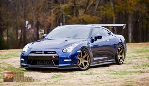 N Tune Front Bumper Cf Splitter Cf 7 Gtr R35 Sweet Cars Nissan Gt