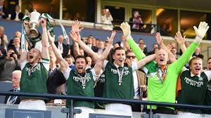 As hearts chase what would be only their third scottish cup victory in 54 years, lithuanian captain marius zaliukas is hoping romanov's words will again have a positive effect against city rivals hibs. Rangers 2 3 Hibernian William Hill Scottish Cup Final 2016 Youtube