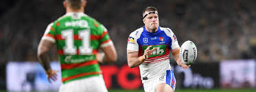 The rabbitohs are going from strength to strength and looking every bit a premiership contender as they look to send wayne bennett and adam reynolds out on a high. Knights Hold Out Fast Finishing Rabbitohs Knights