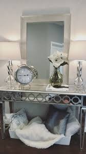 The slender design of a console table adds style and flare to your design. Pin On Interior Decor At Home