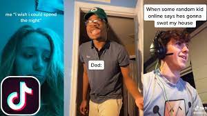The Scotts Travis Scott Kid Cudi The Cops Outside Lock Up The House Tiktok Compilation Youtube