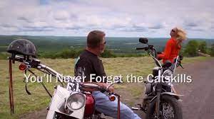 Motorcycle Touring In The Great Northern Catskills Greene County Ny Youtube
