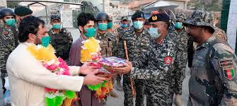 And nato forces gather during a demonstration in downtown kabul, afghanistan, this spring on the eve of the beginning of washington's formal troop. Mohammad Sadiq On Twitter Afghanistan Military Authorities Requested Pakistan Army For Medical Treatment Of An Afghan Soldier On July 14 The Soldier Was Provided Necessary Medical Care At Cmh Peshawar After Being