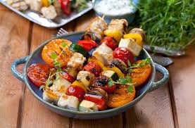 These quick and healthy weeknight dinner recipes make it easy. 7 Healthy Summer Dinner Ideas Us News