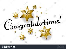 Congratulations, Beautiful greeting card poster with glitter decoration | Congratulations images, Congratulations card, Happy birthday greetings