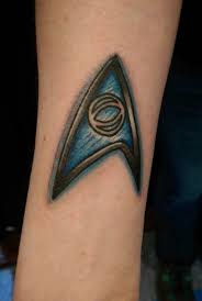 They were usually permanent, but could be removed. Best 85 Star Trek Fan Tatoos Nsf Music Magazine