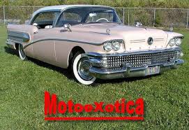 Image result for Desert Beige 1958 Buick