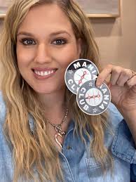 Childhood cancer support ornaments for sale