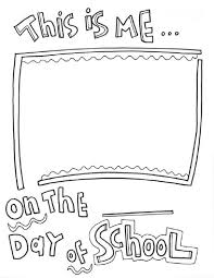 These cross coloring pages could serve many purposes. Malvorlagen Tag Der Schule First Day Of School Activities School Coloring Pages Preschool First Day