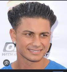 Where were you at 4:25 if you have a son with a Paulie D haircut?