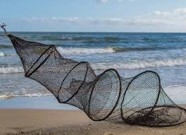 Reusen englisch | reusen translation. Fischernetze Reusen Diverse Maritime Dekoration
