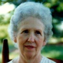 Obituary information for Frances Helen Stewart Melvin
