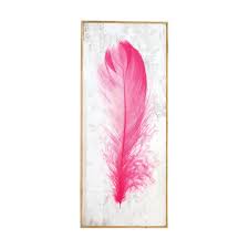 Unlike other furniture stores, badcock home furniture & more offers our customers exceptional values while keeping quality and durability in mind. Pink White Feather Wall Hanging Badcock Home Furniture More