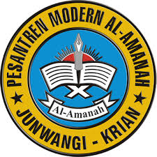 Hasil gambar untuk pondok pesantren modern al amanah krian