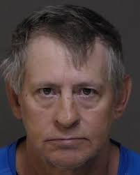 Kenneth R. Pepper, 62 of Zanesville was booked into the Muskingum County  Jail