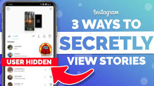 How are others finding my story? How To Watch Someone S Instagram Story Without Them Knowing Youtube