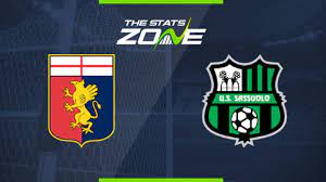 2019 20 Serie A Genoa Vs Sassuolo Preview Prediction The Stats Zone