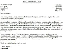 2+ motivation letter sample for job application with example. Cashier Job Application Covering Letter Example Lettercv Com
