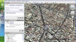 Pe globul pamantesc sunt redate continentele, bazinele oceanice, cele mai importante rauri, lacuri, formele majore de relief orasele si caile de comunicatii cele. Cum Se Vede Lumea Din Satelit Cu Google Earth Youtube