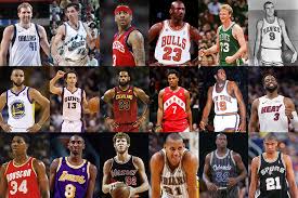 Nba Photo Minefield 1 Team Players Quiz