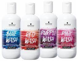 Check spelling or type a new query. Schwarzkopf Professional Colour Wash Shampoo Direktziehendes Farbshampoo Makeupstore De