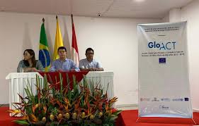 Depending on its use, it may be defaced with different emblems, and has different names. Colombia Brazil And Peru United In The Fight Against Human Trafficking And Sexual Exploitation In The Amazonian Tri Border Region