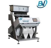 Automatic Coriander Color Sorter Machine High Capacity ...