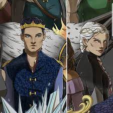 Dorian Manon By Megiprs Throne Of Glass Books Throne Of Glass Series Throne Of Glass