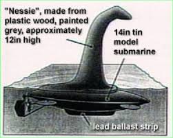 Image result for history's greatest hoaxes nessie