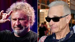 稀少 Sammy Hager vs David lee roth LP David Lee Roth Thinks Sammy Hagar Was  'Sex