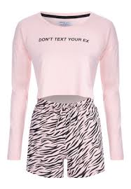 Pyjamas For Women Ladies Pyjamas Peacocks