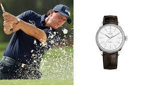 It depends on how good they are and what tournaments they win. Winning In Style Pro Golfers And Their Luxury Watches