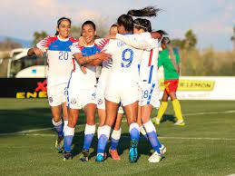 En su previa al mundial de francia 2019. La Roja Femenina Tendra Rival De Lujo Para La Fecha Fifa De Junio