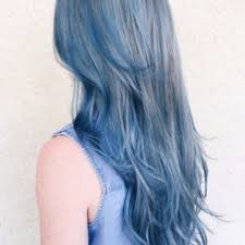 Ever thought of dying your hair, but did not want to go to the salon or deal with chemicals? New La Riche Directions Denim Blue Semi Permanent Hair Colour Beauty Personal Care Hair On Carousell