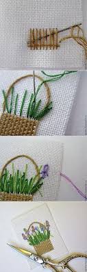 What other tutorials have you used to teach yourself crocheting, knitting, embroidery or cross stitch? 98 Floral Embroidery Patterns Ideas Embroidery Patterns Embroidery Floral Embroidery Patterns