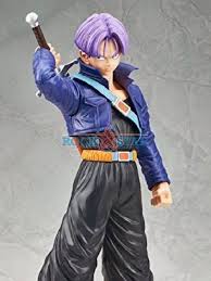 We don't blame you—so do we. Trunks Dragon Ball Z Blue Leather Jacket Rockstar Jacket