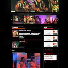 Take a trip into an upgraded, more organized inbox. Loko Yita Hosi By Worship House Music