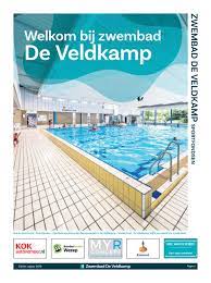 zwembad de veldkamp by mdh uitgeverij issuu