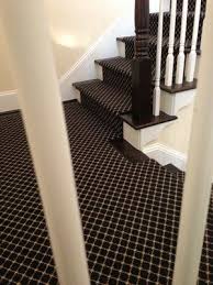 Should I Carpet My Stairs With The Same Carpet I Use Upstairs Designed Carpet Stairs Stairs Design Stair Runner Carpet