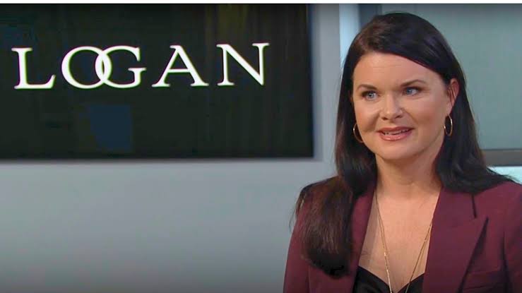 The Bold and the Beautiful's Logan Designs: Stolen or Deserted? - The Soap  Scene