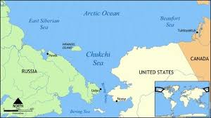 Road Trip Russia Approves Tunnel To Alaska Under Bering Strait Diomede Islands Bering Strait Singapore Island