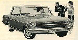 Image result for Twilight Turquoise 1962 Nova